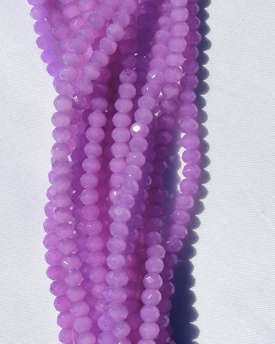 Rhondelle Glass Beads 4m