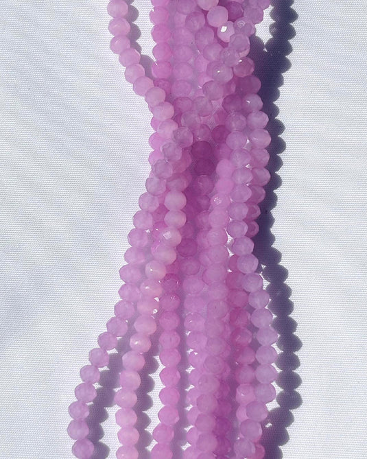 Rhondelle Glass Beads 4m