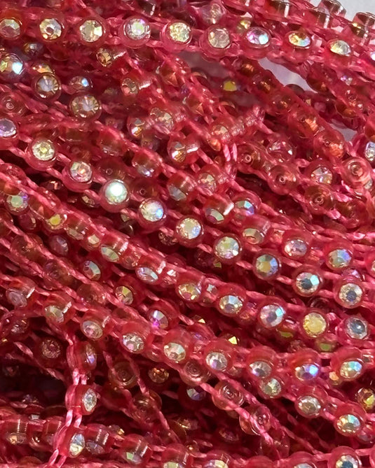 Rhinestone Banding