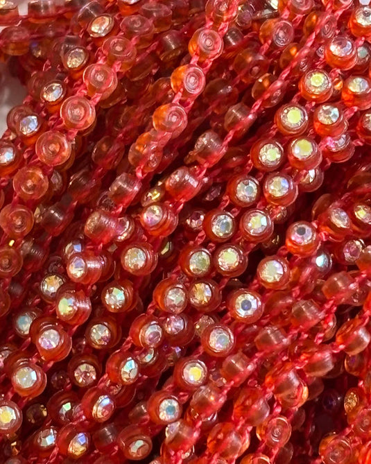 Rhinestone Banding
