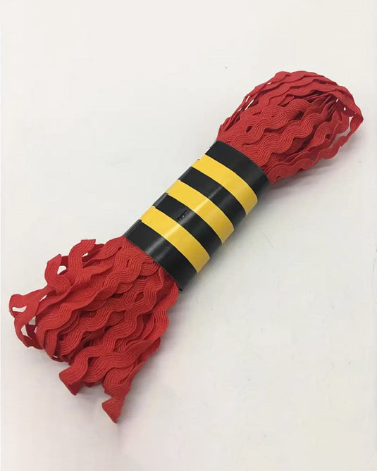 Ric-Rac Ribbon 15 Yards 8mm