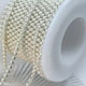 Silver White Perl