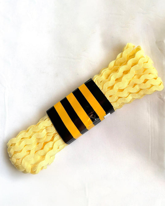 Ric-Rac Ribbon 15 Yards 8mm