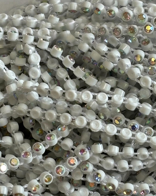 Rhinestone Banding