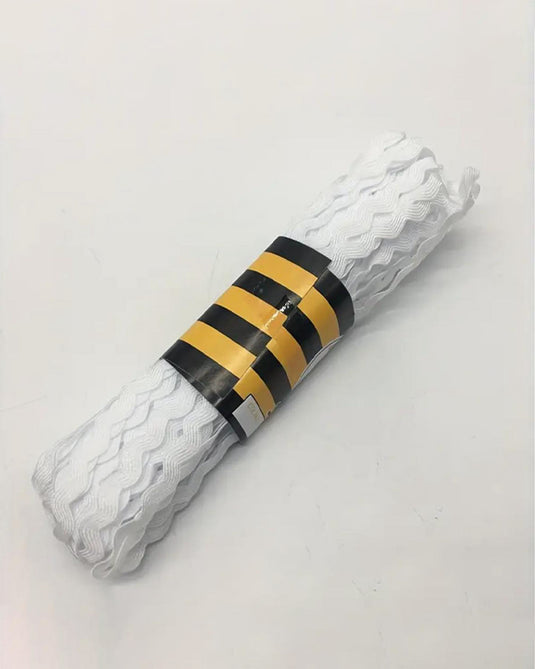 Ric-Rac Ribbon 15 Yards 8mm