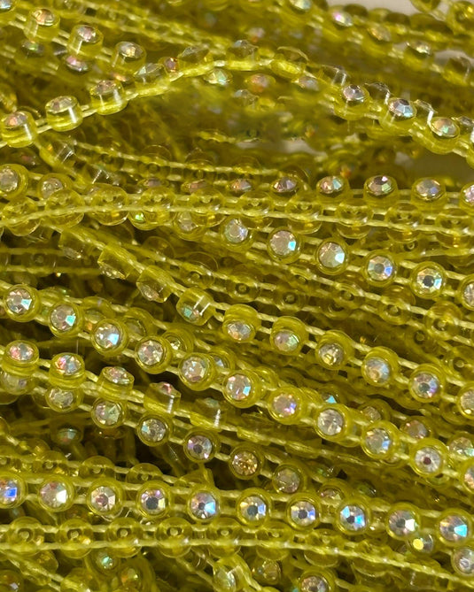 Rhinestone Banding
